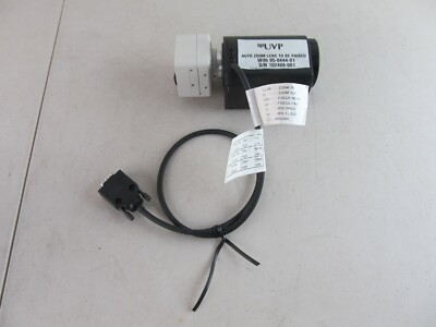 SENTECH STC-TB152USB-AS + Computar TV Zoom Lens H6Z0812MP3 8-48mm 1:1.2
