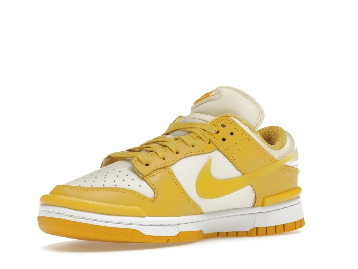 人気 ☆ NIKE ☆ (W) DUNK LOW TWIST Size 8.5 - Nike Dunk Twist Low Vivid Sulfur W for sale