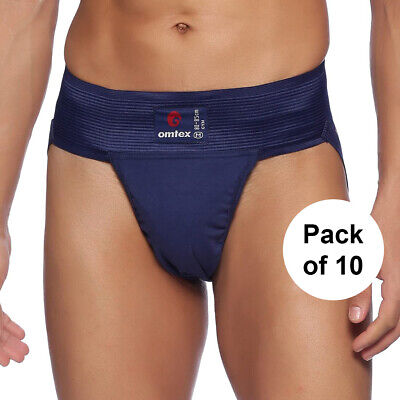 Cotton Supporter with Cup Pocket Athletic Fit Brief Sports