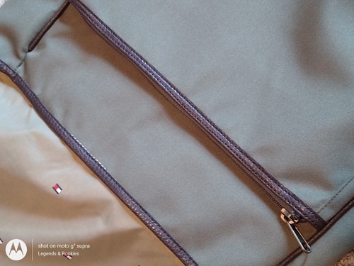 Tommy Hilfiger Unisex Book Bag - Picture 7 of 7