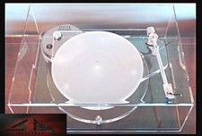 Roksan Radius 5 JnB Audio Pro Series Copripolvere per Giradischi (3/16" Acrilite)