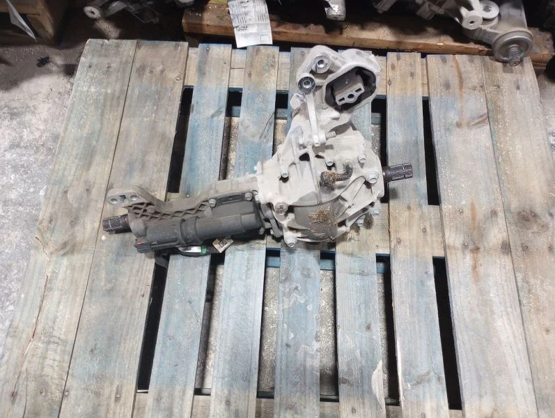 Conjunto de soporte delantero relación 3,21 68507252AB para 21-24 Ram 1500 2922403 Foto 2 de 4