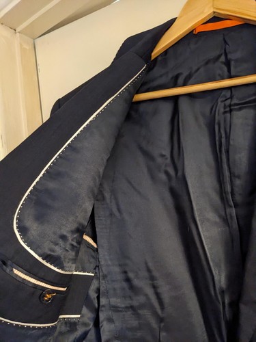 Ben Sherman blazer - Size 44L - Picture 3 of 3