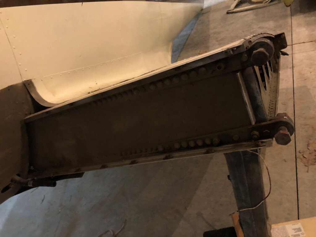 Ercoupe 415-C Aircraft Fuselage Airframe 