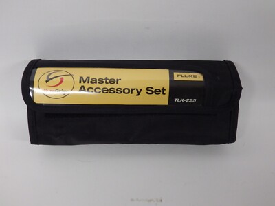 Fluke TLK-225 Master Set Sure Grip Master Zubehör Multimeter MFT Megohmeter