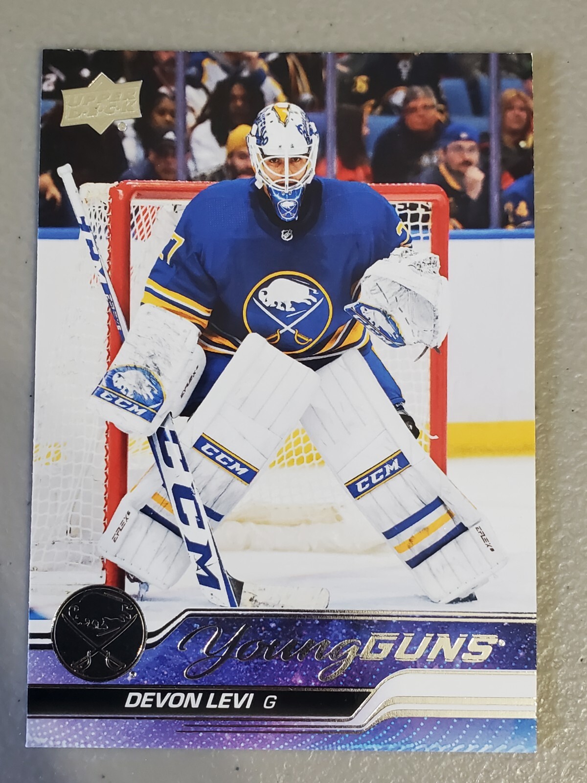 2023-24 Upper Deck Young Guns Series 1 Hughes, Wolf, Knies, Coronato, Askarov + - Picture 38 of 51