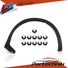 Rear Driver Side Fender Trim Textured Black For 2017-2021 Mazda CX-5 MA1790101