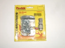 FIRESTIK K-24 FLAT ANTENNA MOUNT BRACKET w/ LUG STUD