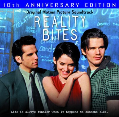 Various Artists - Reality Bites (Original Soundtrack) [New CD] Alliance MOD , Bo