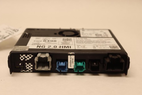 2015 CHEVY SILVERADO 1500 HMI HUMAN MACHINE INTERFACE CONTROL MODULE UNIT OEM - Picture 2 of 10