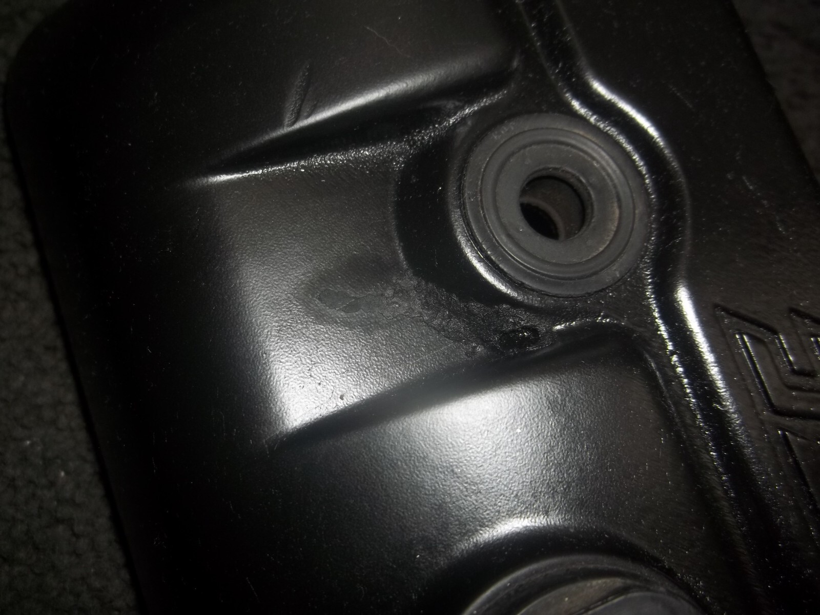 GM 4.3 Vortec valve covers 12554257 12554256 | eBay 