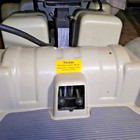 HOVEROUND MPV4 ELECTRIC MEDICAL WHEELCHAIR SERVICED BY ELECTRIC JONES WORKS WELL — photo 2