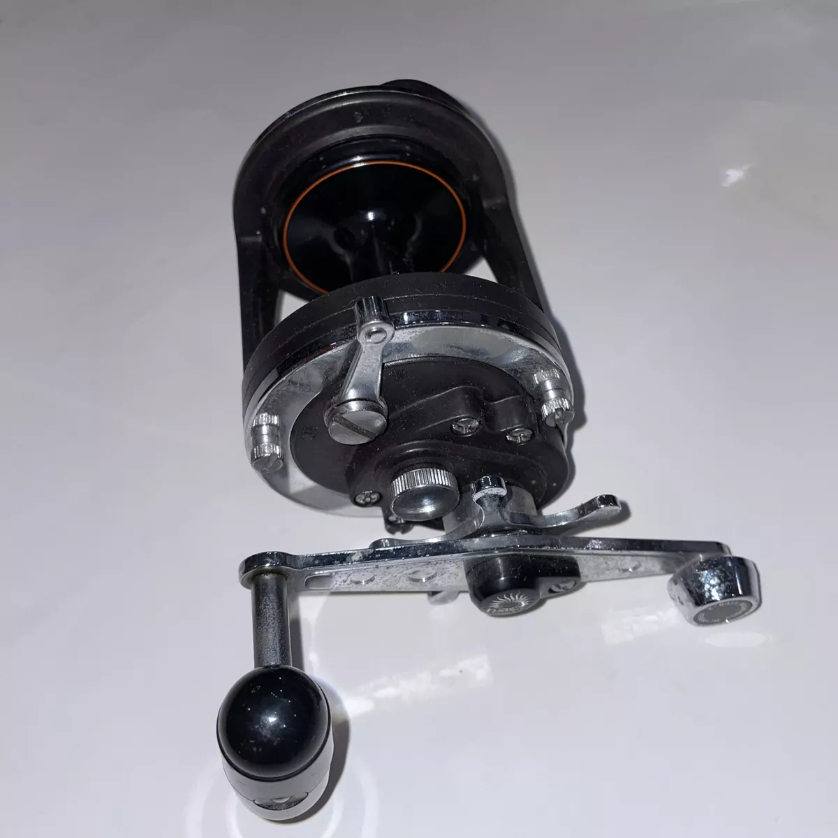 DAIWA MAGFORCE SEALINE SMF 170 H SUPER HIGH SPEED MULTIPLIER FISHING REEL.