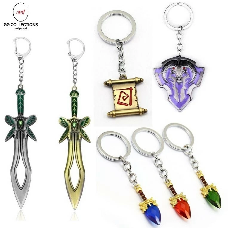 Dota 2 keychain sale