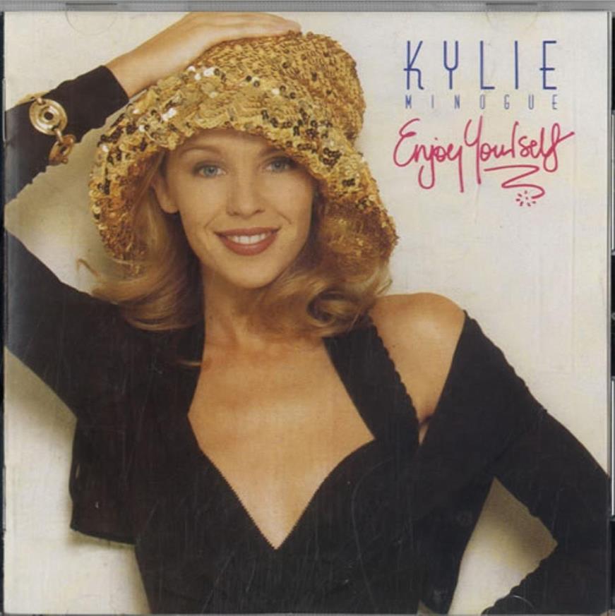 Kylie Minogue  - Enjoy Yourself - Cd