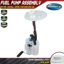 New Fuel Pump In tank for Opel Vauxhall Zafira B A05 2005-2010 2.2 0580314134