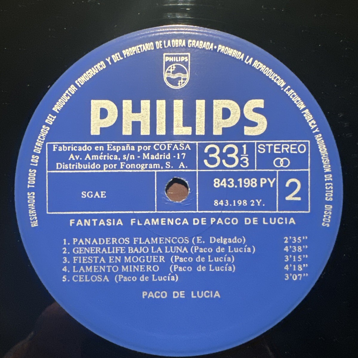 OnOFF　パコ・デ・ルシア Amazon.co.jp: Flamenco Virtuoso: ミュージック
