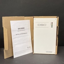 New DSC P/N GS3060-RF GS3060-DSC GSM-GPRS Interface Z3