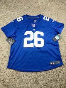 saquon barkley women's jersey