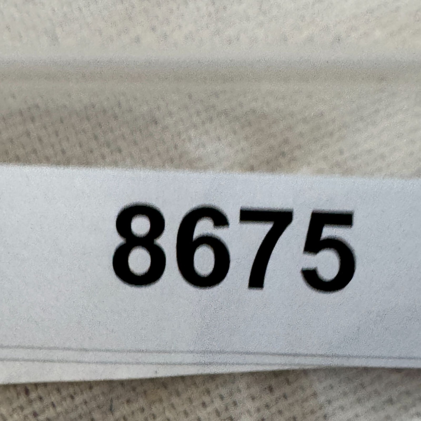 Chico’s Button-Up Jacket Geometric Pattern Ruched… - image 13