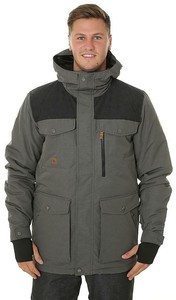 jaqueta impermeavel quiksilver