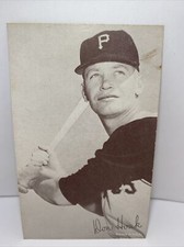 Don Hoak - Baseball's Great Hall Of Fame Exhibits