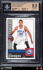 Top Ben Simmons Rookie Cards 32