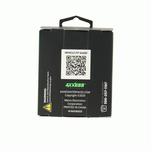 Metra AXSP-HK Amplifier Retention Interface for selected Hyundai & Kia 2012-Up - Picture 3 of 3