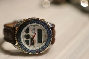 citizen promaster analog digital