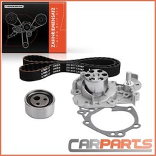 Zahnriemensatz Zahnriemen Wasserpumpe für Renault Twingo II CN0 2007-2014 1.2L