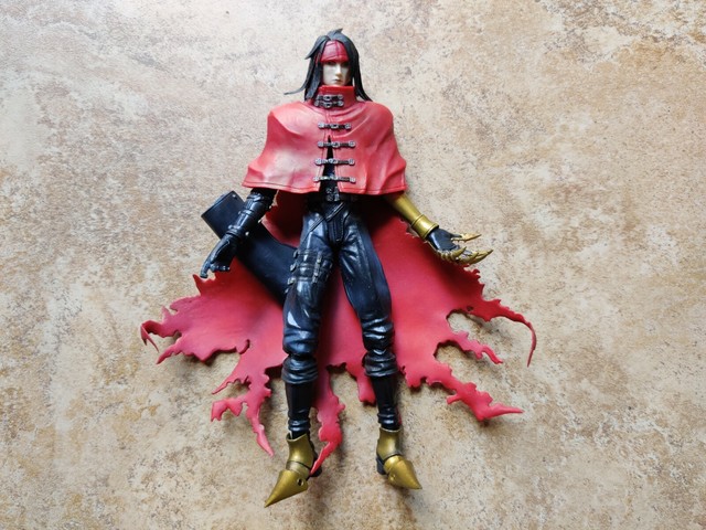 vincent play arts kai