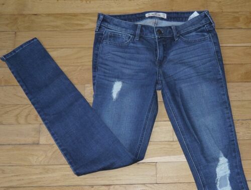 Jean Femme Taille 38 (W28 L34) - Gris - 98% Coton - NEUF Avec étiquettes