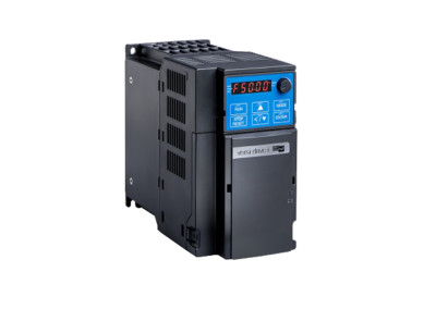 Frequenzumrichter mit SPS Funktion VersiDrive i 550-43MS3-F