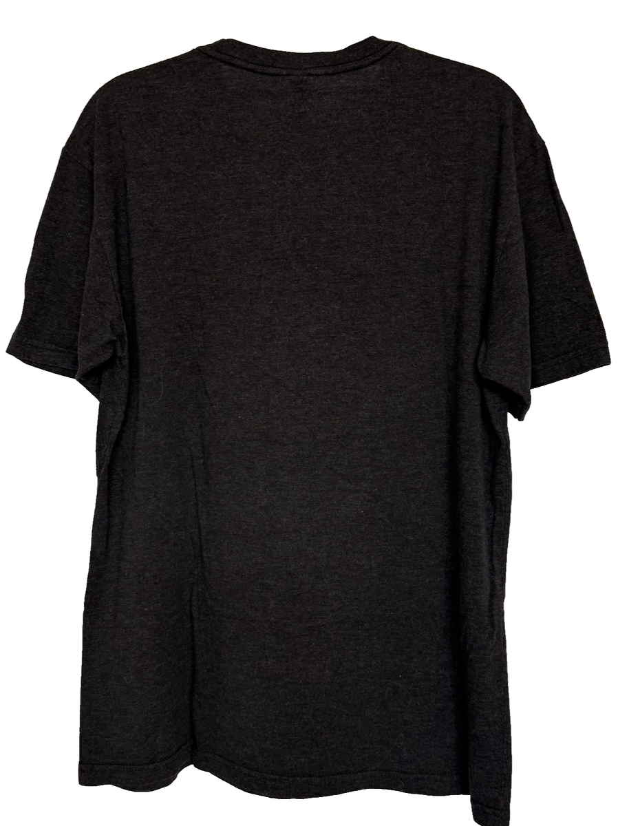 CHIPOTLE - EH? RAPTOR 2020 Black Size L Fits M T-Shirt Short