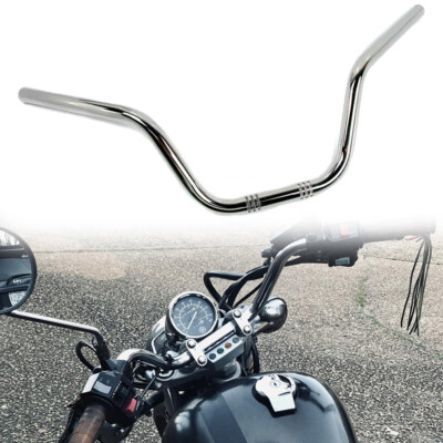 #ad 1quot; Handlebar Drag Bar Anti rust For Honda VTX1100 VTX 1300C 1300 VTX1800C 1800N $41.04