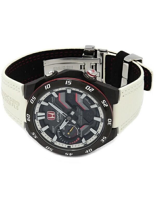 Casio Edifice ECB-2200HTR-1AJR Honda Type R Edition Solar Casio Edifice ECB-2200HTR-1AJR Honda Type R Edition Solar