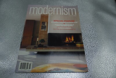 MODERNISM MAGAZINE SUMMER 2004
