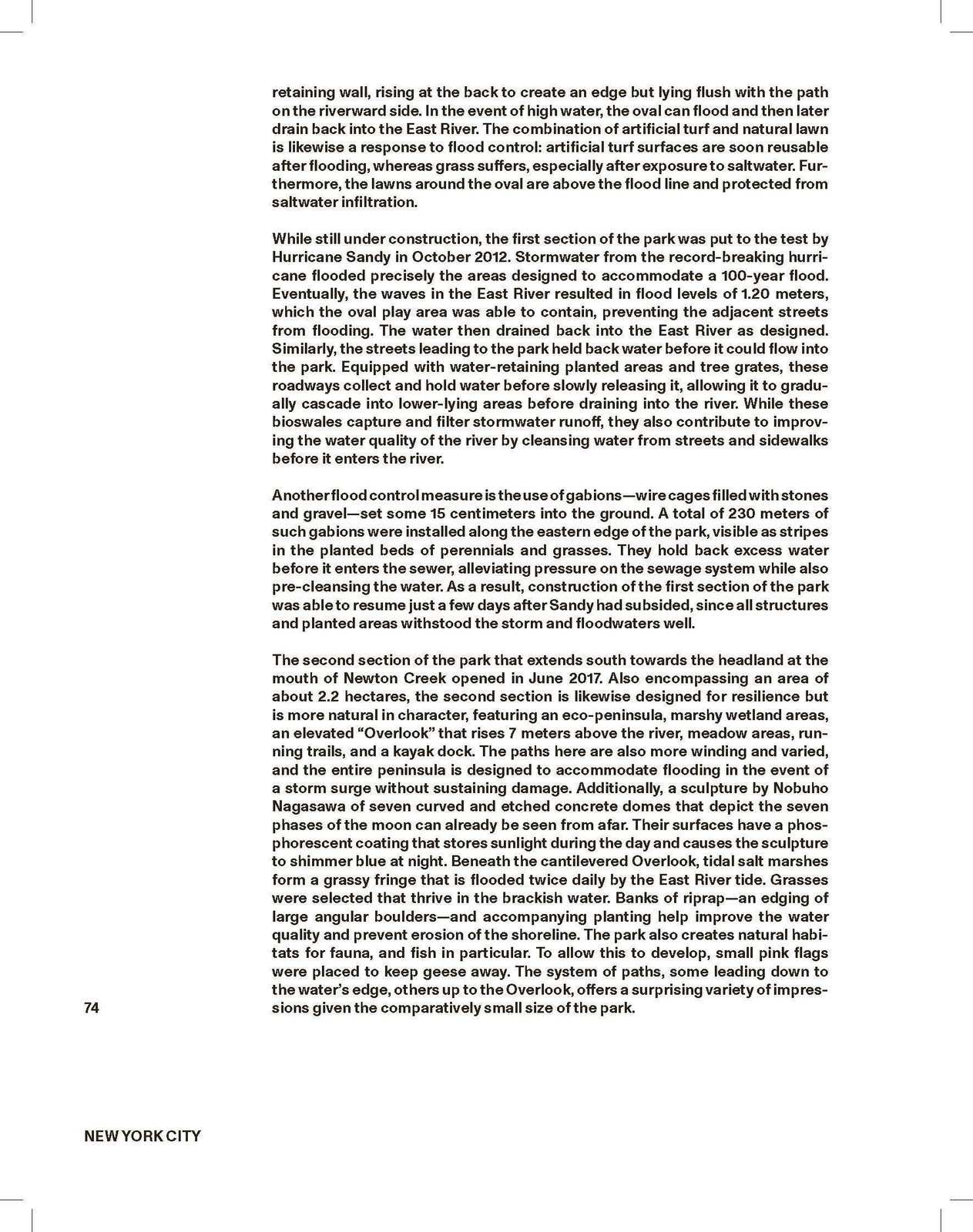 Thumbnail - Resilient City | Landscape Architecture For Climate Change | Elke