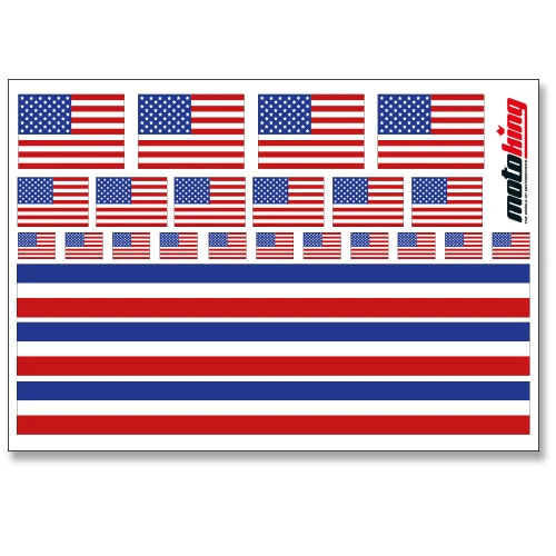 USA AUFKLEBER | FLAGGEN STICKER | HELM FAHRRAD MODELLBAU BOBBYCAR AUTO MOTORRAD