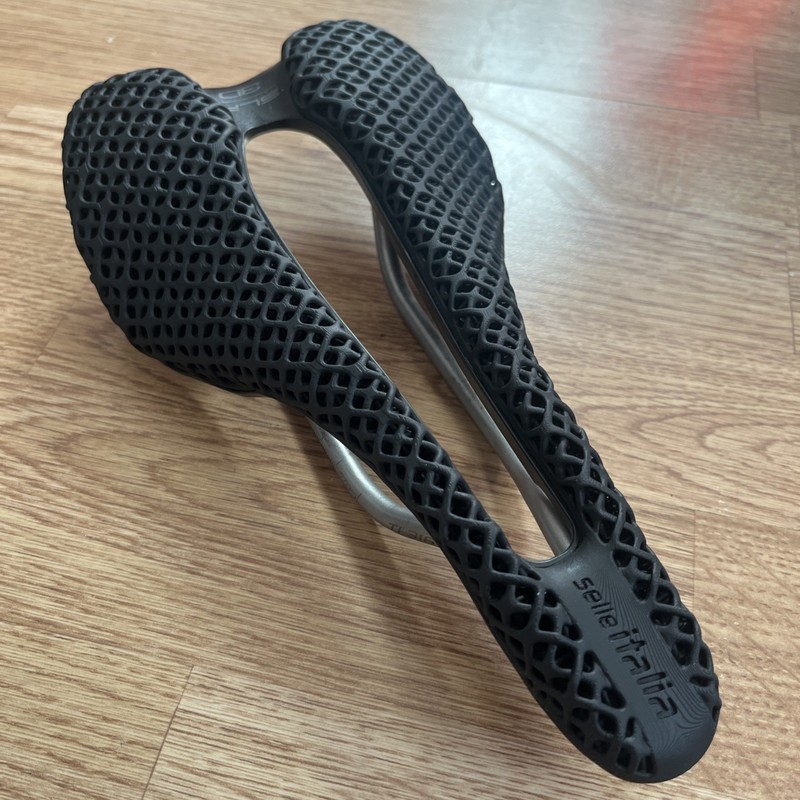 Sella Selle Italia SLR Boost 3D Ti 316 Superflow S3