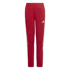 adidas Girl's Tiro 23 League Pants, Team Power Red, Large