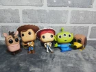 Funko Pop! Vinyl: Pixar Toy Story LOT!!!
