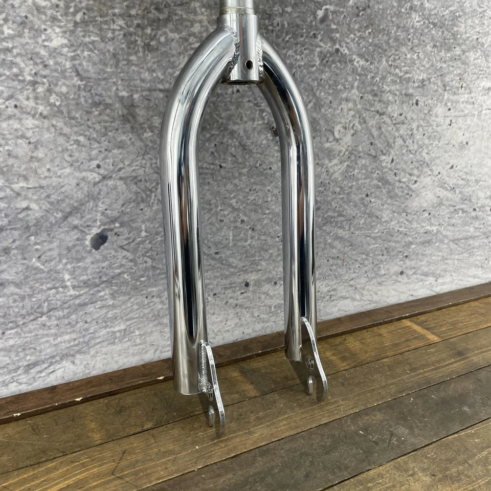 Vintage Redline RL-840 BMX Freestyle Fork 1 1/8 Threadless 20" 1998 Old School - Image 4 of 4