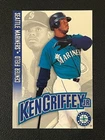 Ken Griffey Jr 1996 Nintendo Mariners