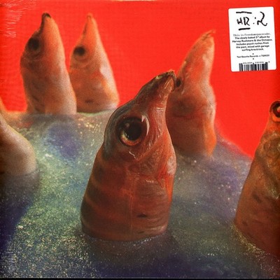 Harvey Rushmore & The Octopus - Freedomspaceca (Vinyl LP - 2022 - EU - Original)