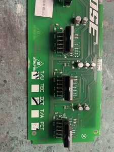 Bose Verstärkerplatine