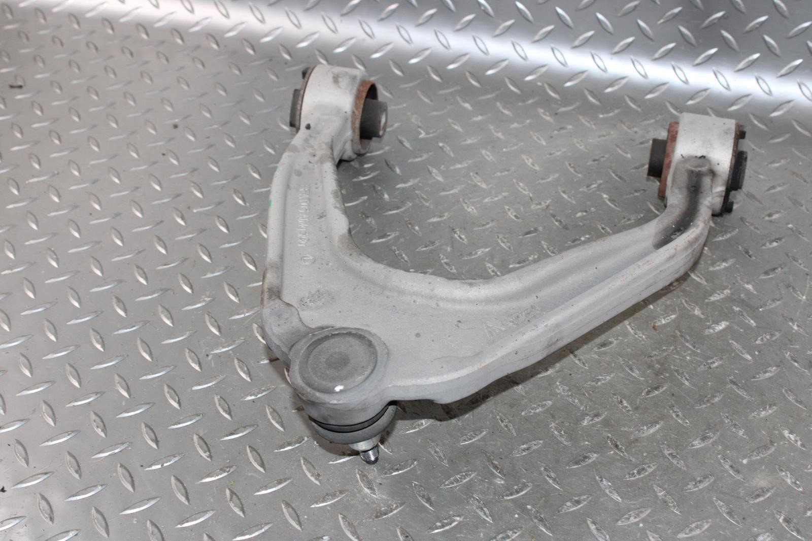 14-20 Ghibli 3.0L Driver LF Left Front Upper Control Arm Suspension Factory OEM