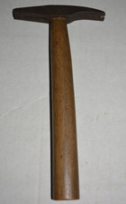 Vintage SARE Magnetic Tack Hammer - Slotted Face Upholstery / Picture Frame Tool
