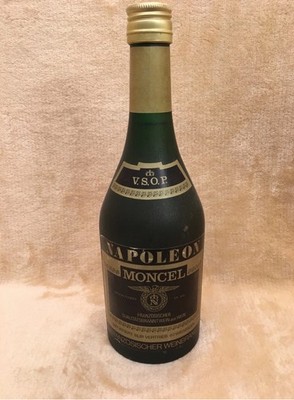 Napoleon Monsel  VSOP Französischer Weinbrand 38 % Vol. 0,7l
