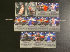 2026 Topps Chrome UFC Global Warriors Zhang Weili Manon Fidrdt Topuria Lot*11